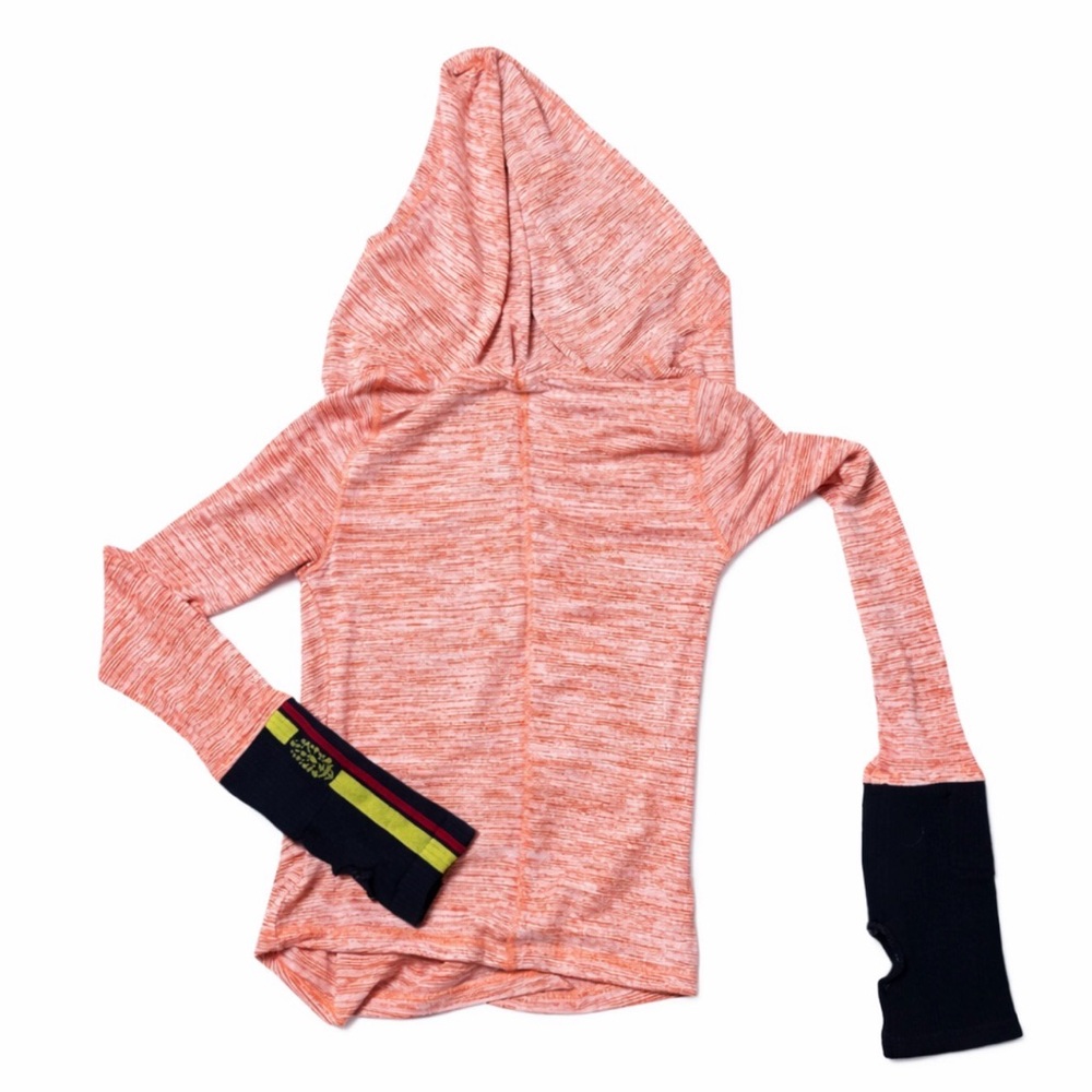 FP Movement X Free People Sublime Layer in Flame, Size Large; NWOT - Picture 9 of 15